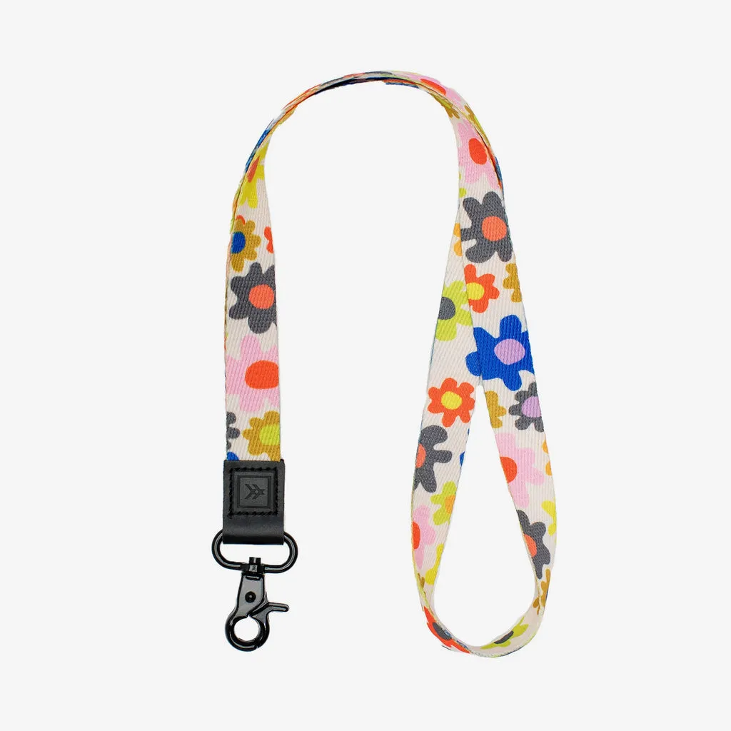 Thread Wallets - Neck Lanyard