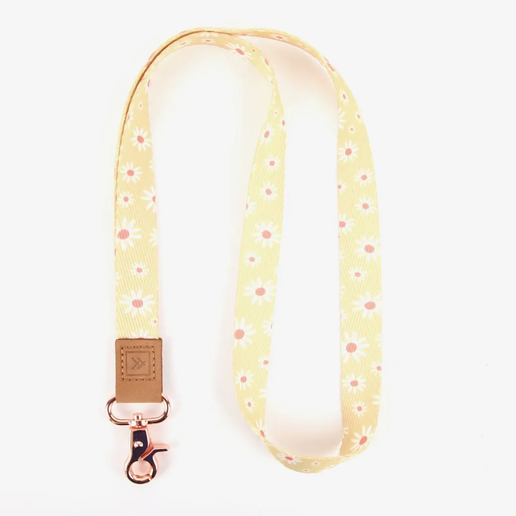 Thread Wallets - Neck Lanyard