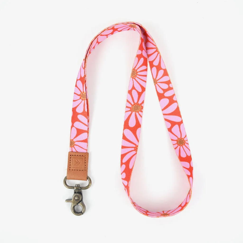 Thread Wallets - Neck Lanyard