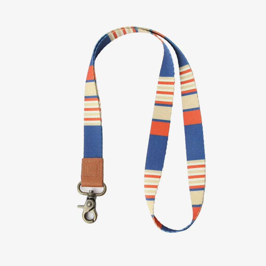 Thread Wallets - Neck Lanyard