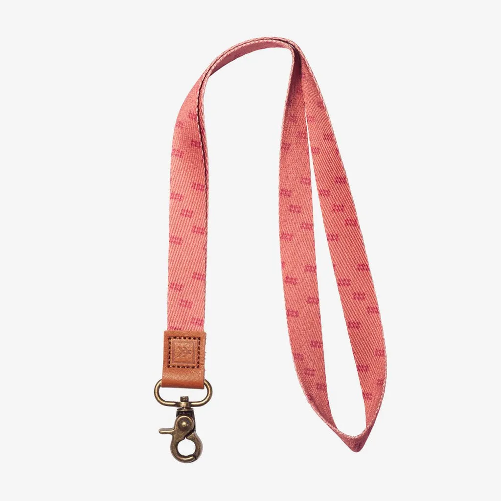 Thread Wallets - Neck Lanyard