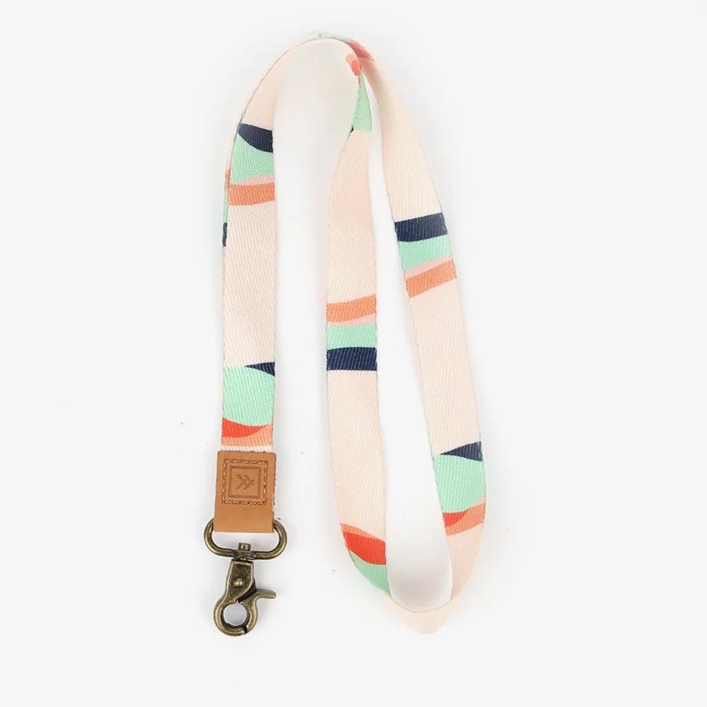 Thread Wallets - Neck Lanyard