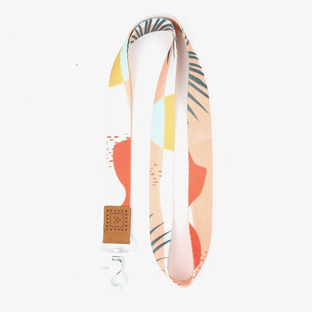 Thread Wallets - Neck Lanyard