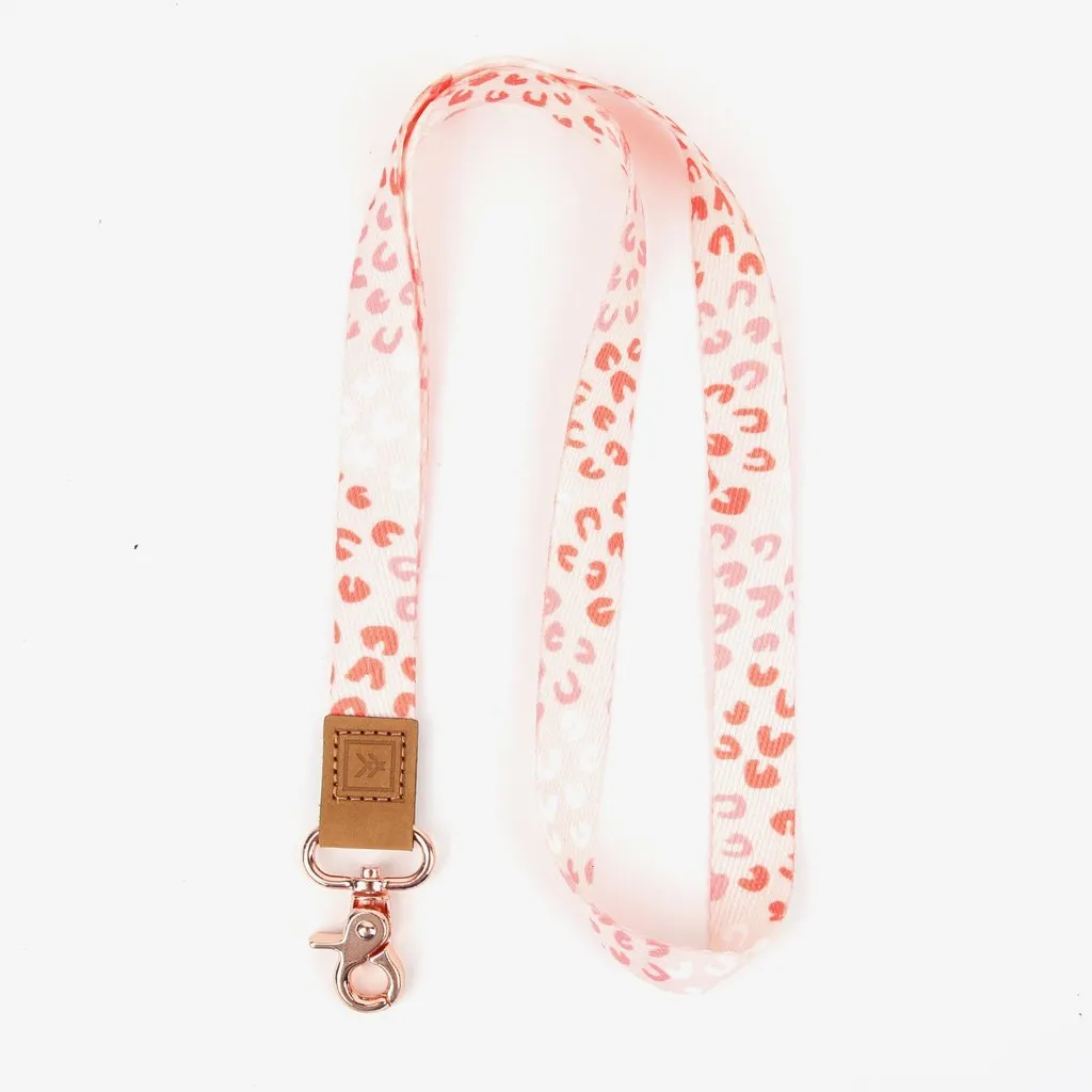 Thread Wallets - Neck Lanyard