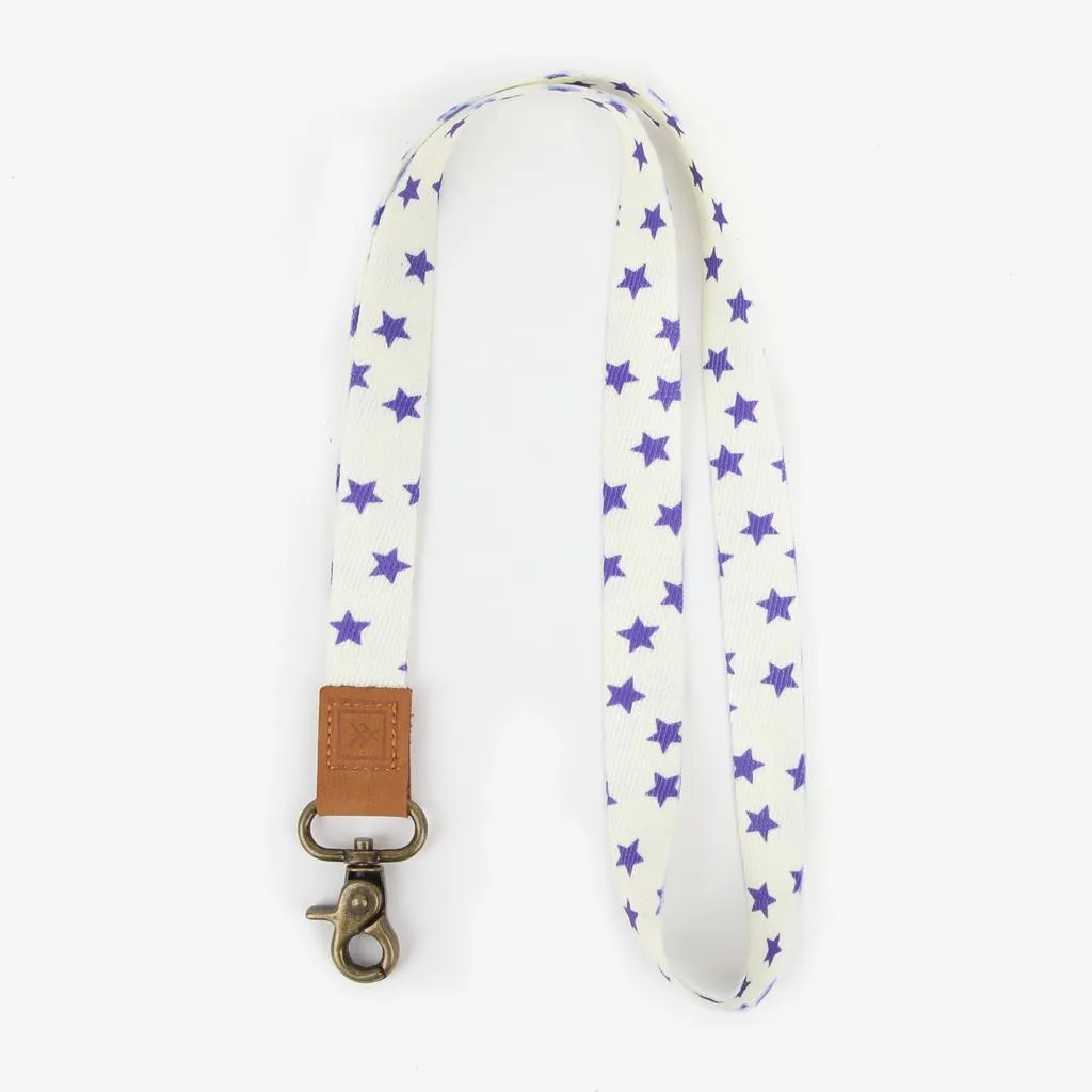 Thread Wallets - Neck Lanyard