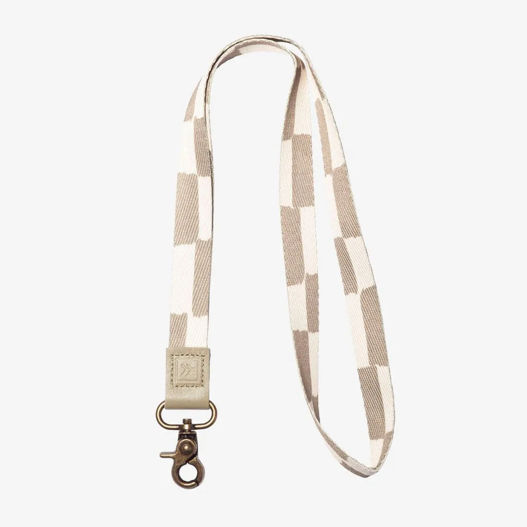 Thread Wallets - Neck Lanyard