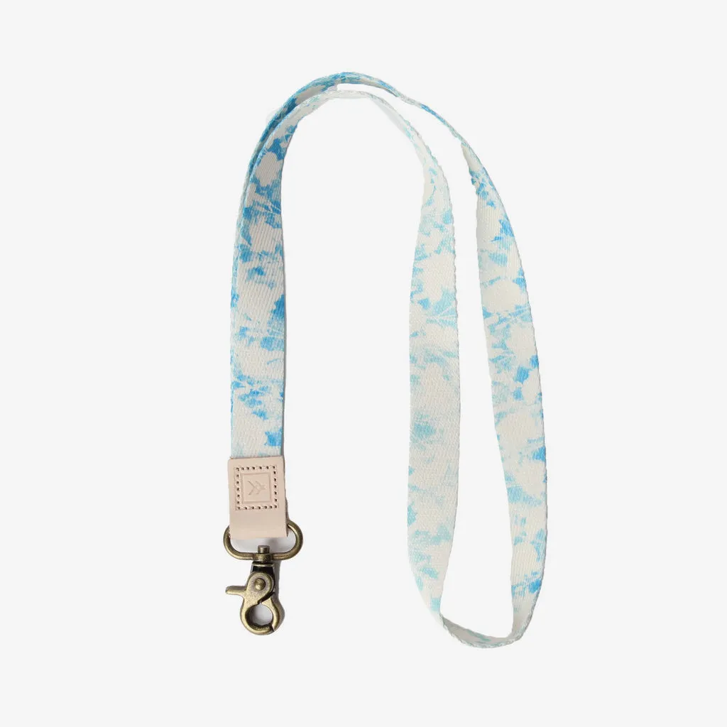 Thread Wallets - Neck Lanyard