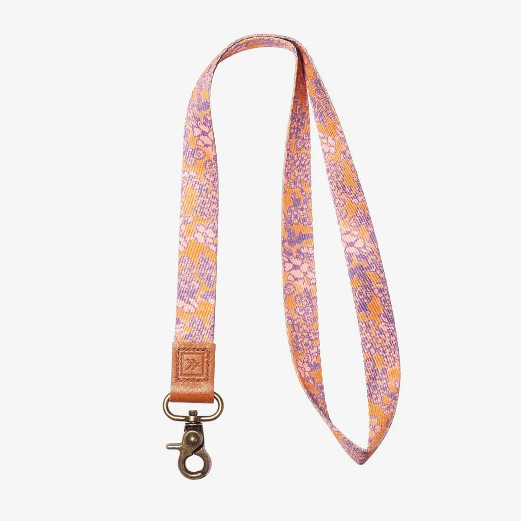 Thread Wallets - Neck Lanyard
