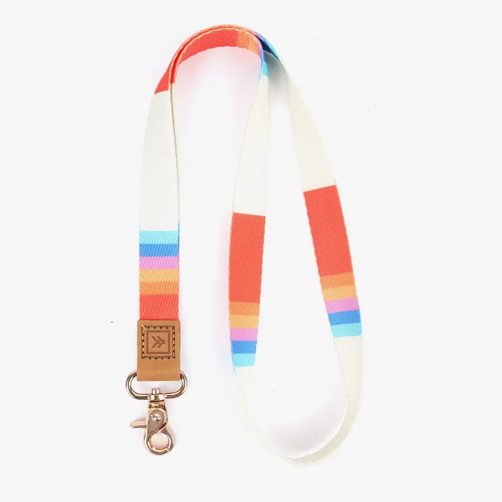 Thread Wallets - Neck Lanyard