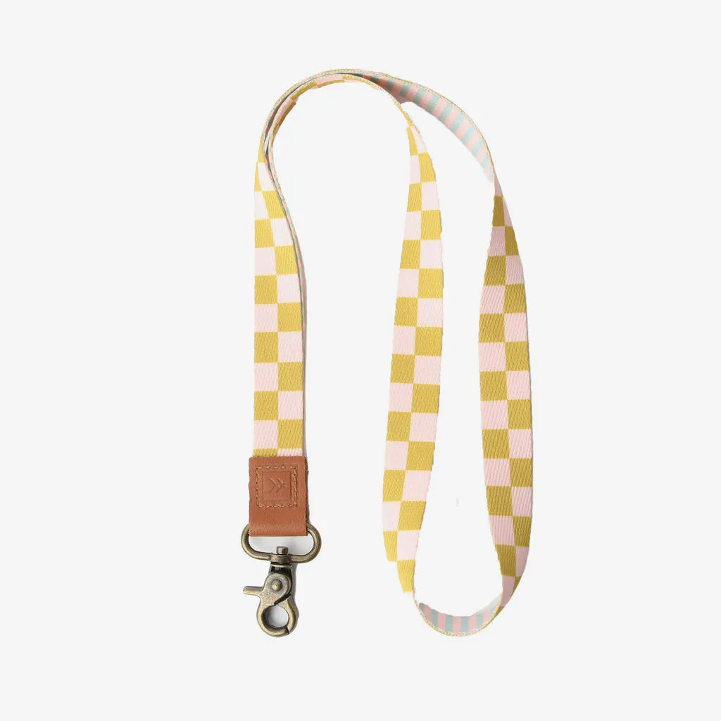 Thread Wallets - Neck Lanyard