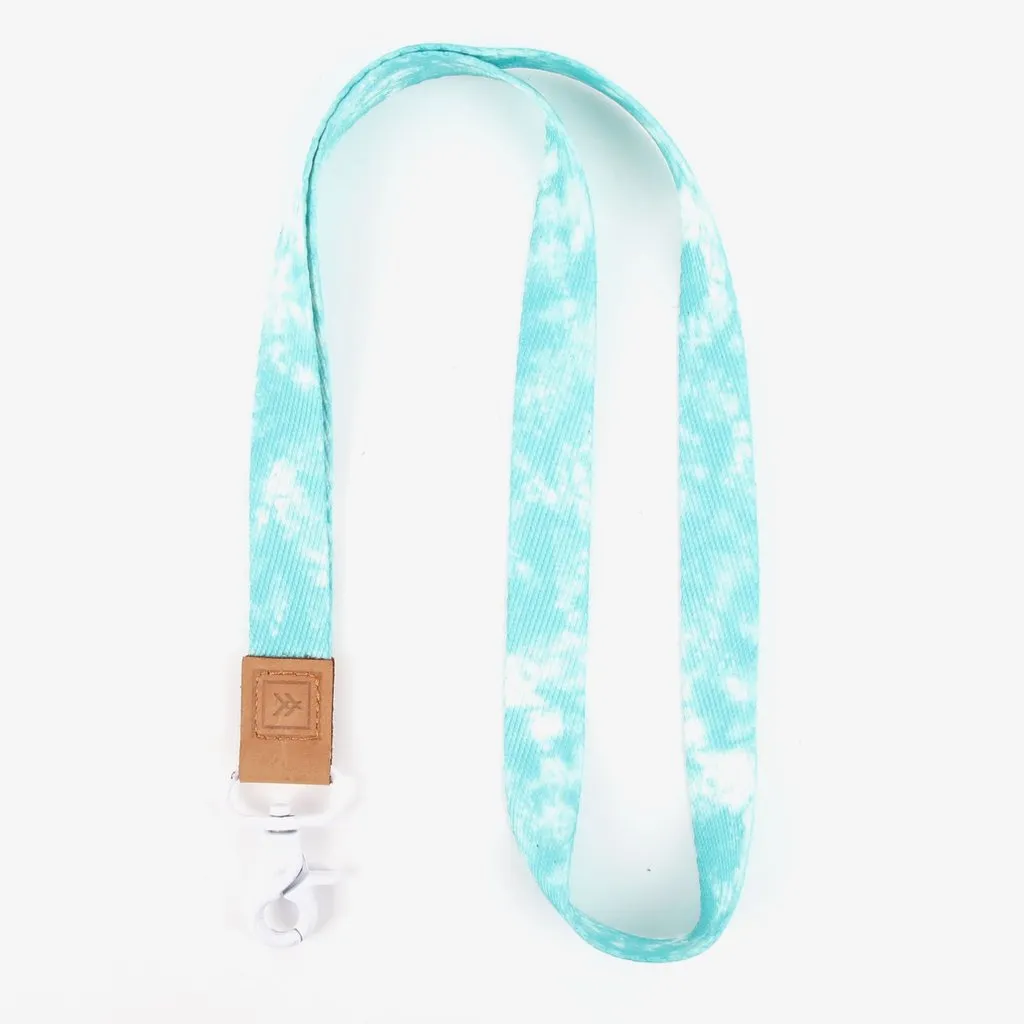 Thread Wallets - Neck Lanyard