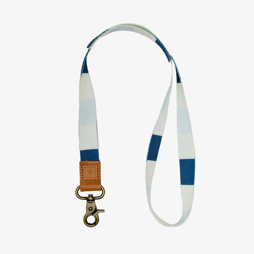 Thread Wallets - Neck Lanyard