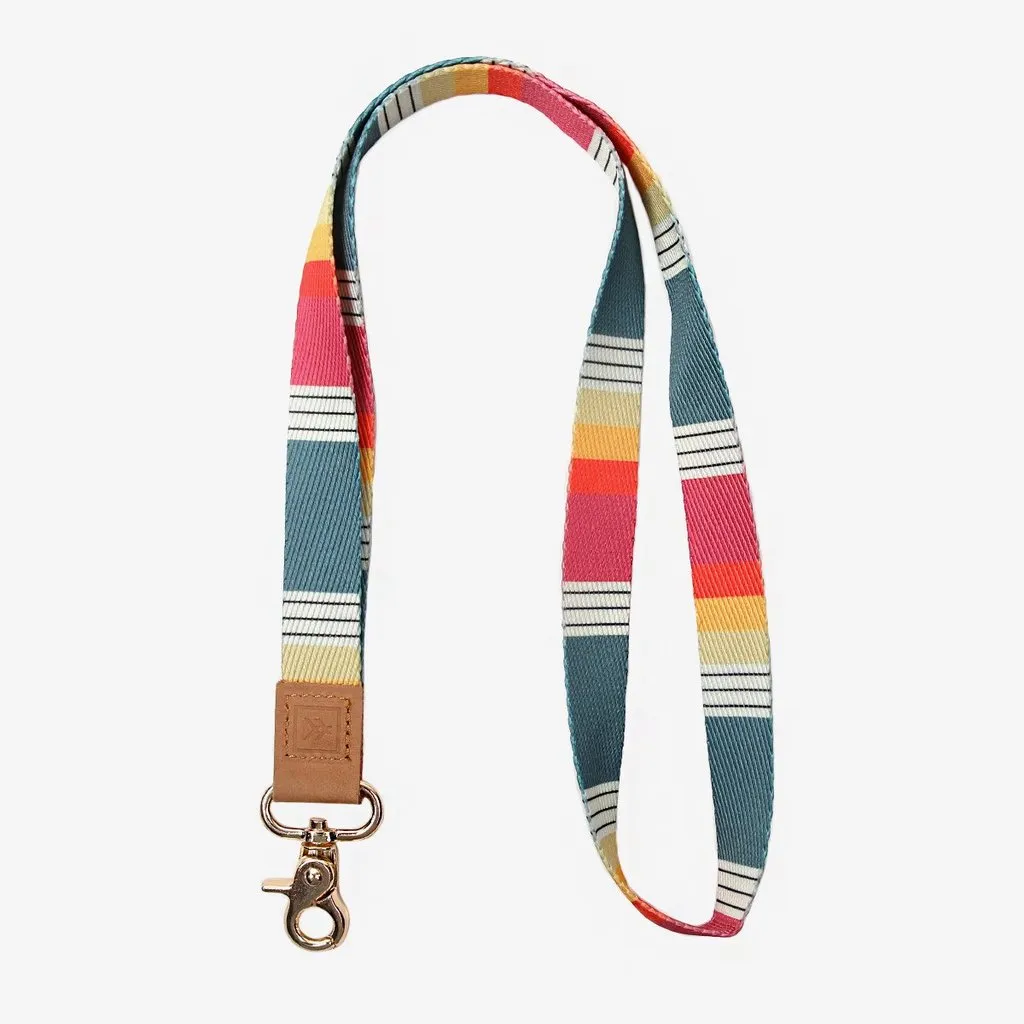 Thread Wallets - Neck Lanyard