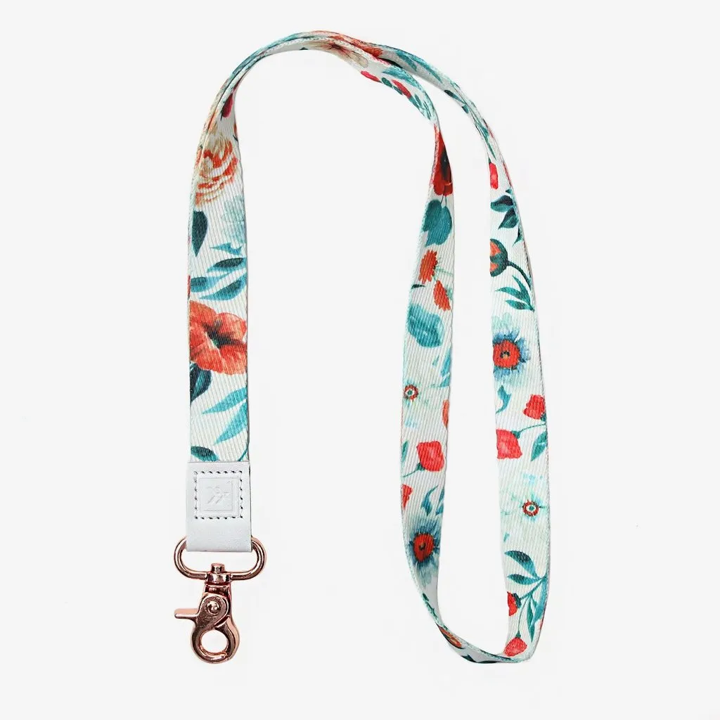 Thread Wallets - Neck Lanyard