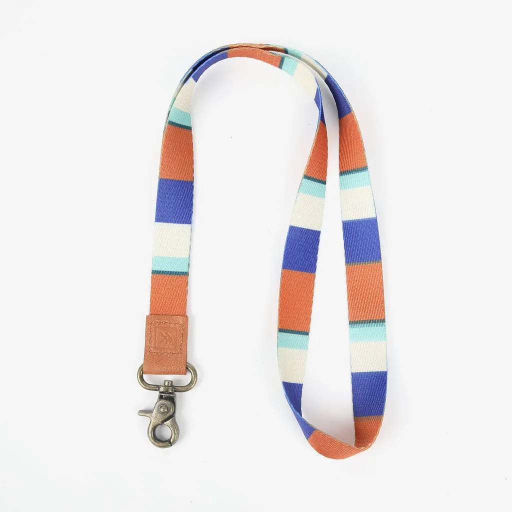 Thread Wallets - Neck Lanyard