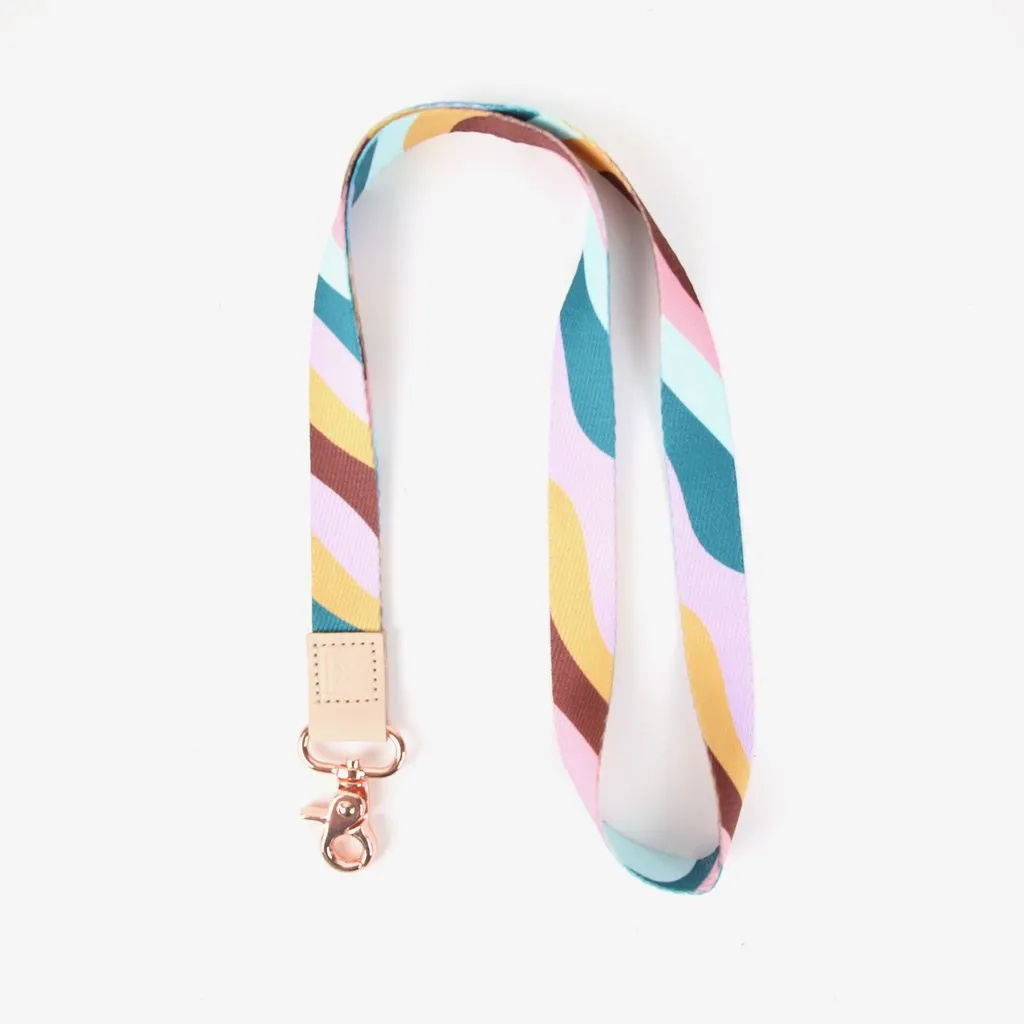 Thread Wallets - Neck Lanyard