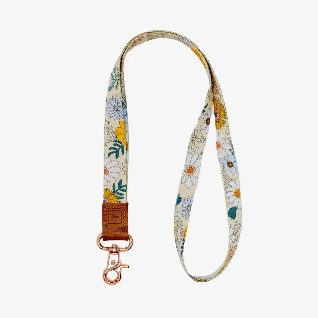 Thread Wallets - Neck Lanyard