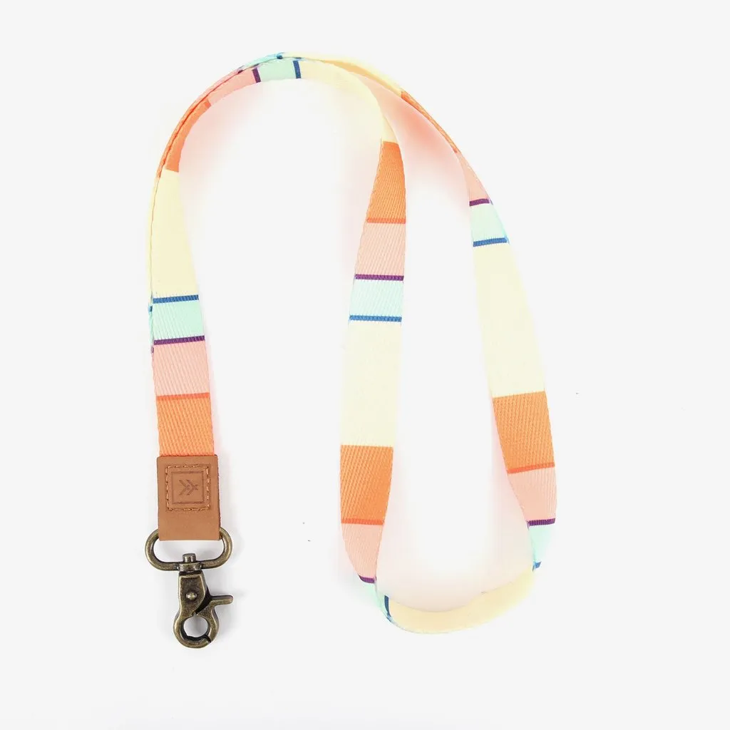 Thread Wallets - Neck Lanyard