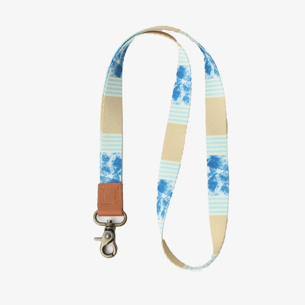 Thread Wallets - Neck Lanyard
