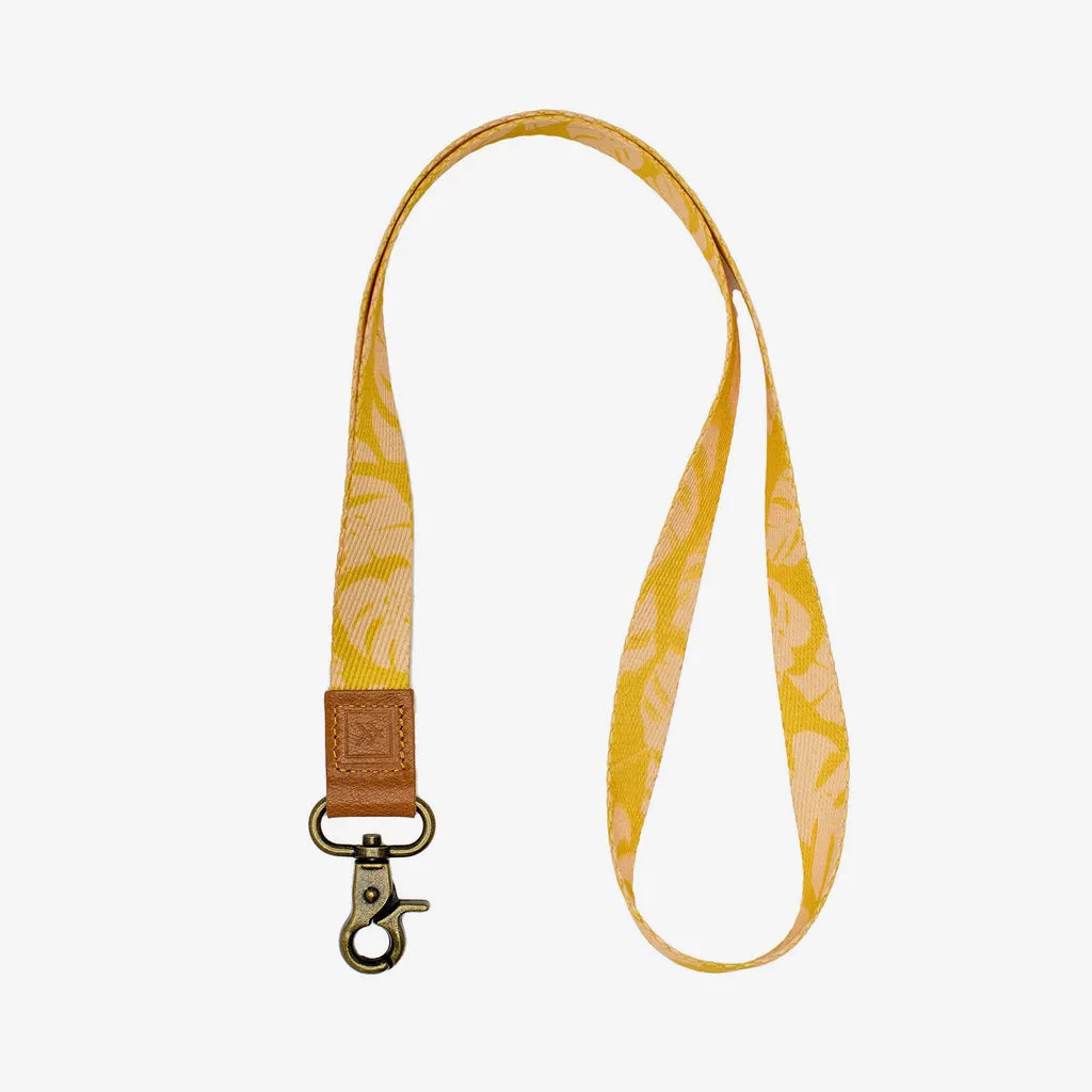 Thread Wallets - Neck Lanyard