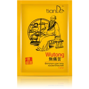 Tiande Wutong Cosmetic Body Phyto Patch