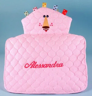 Time For A Change-Personalized Changing Pads-Girl