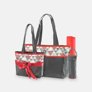 Tinnies Baby Diaper Bag SetT5003-A