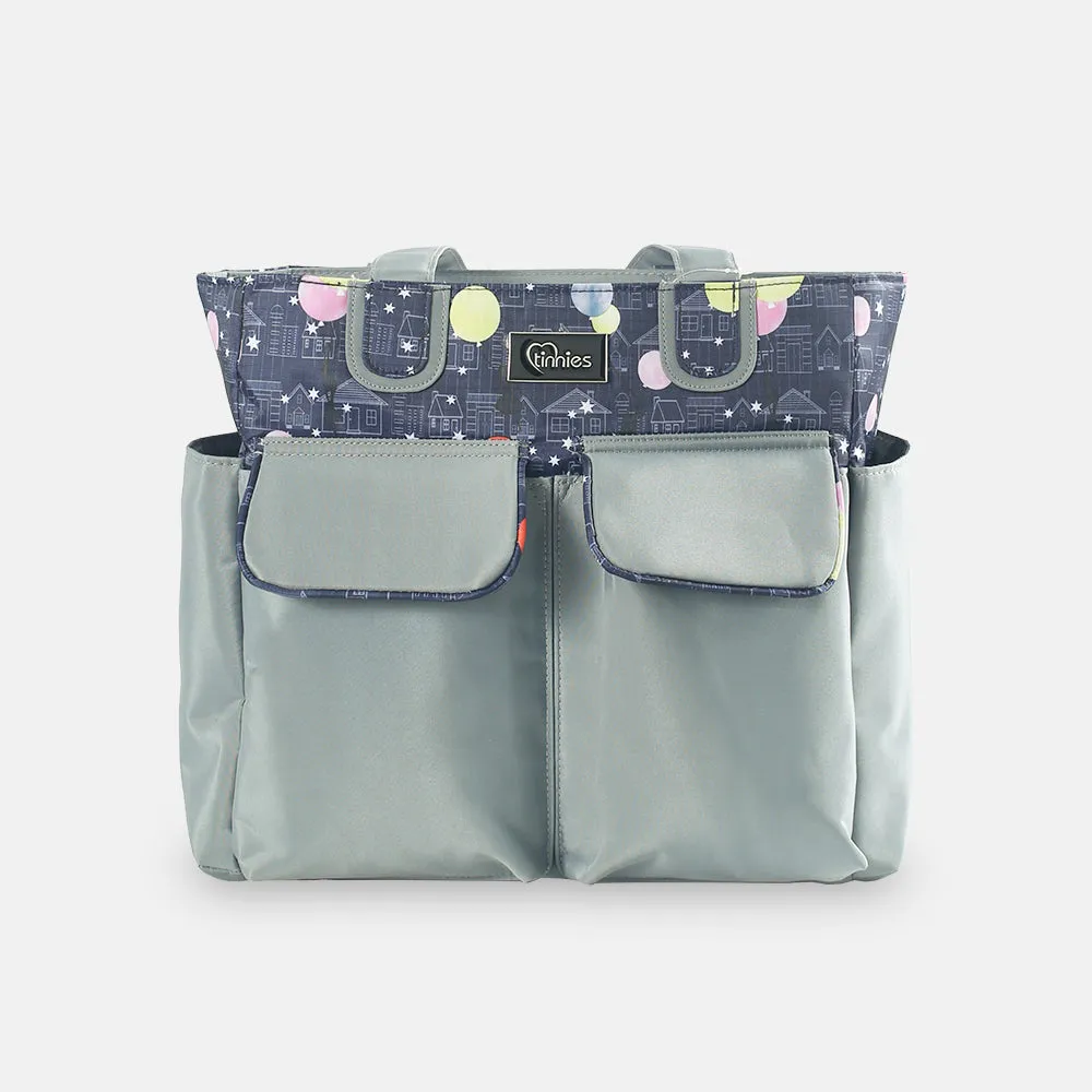 Tinnies Baby Diaper BagT5002-A
