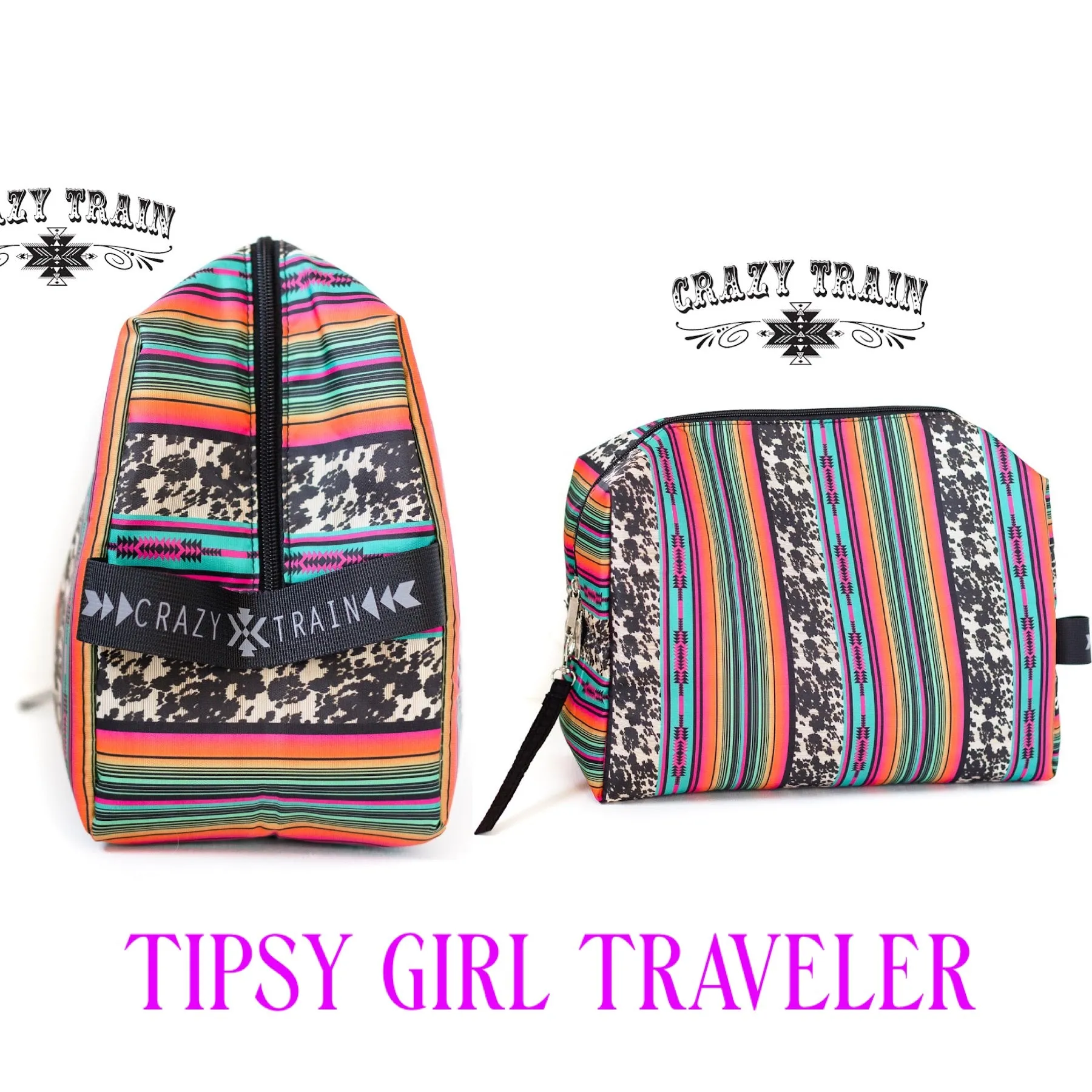 TIPSY GIRL BAGS (2 OPTIONS)