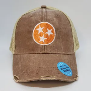 Tn Tri-star Trucker Cap