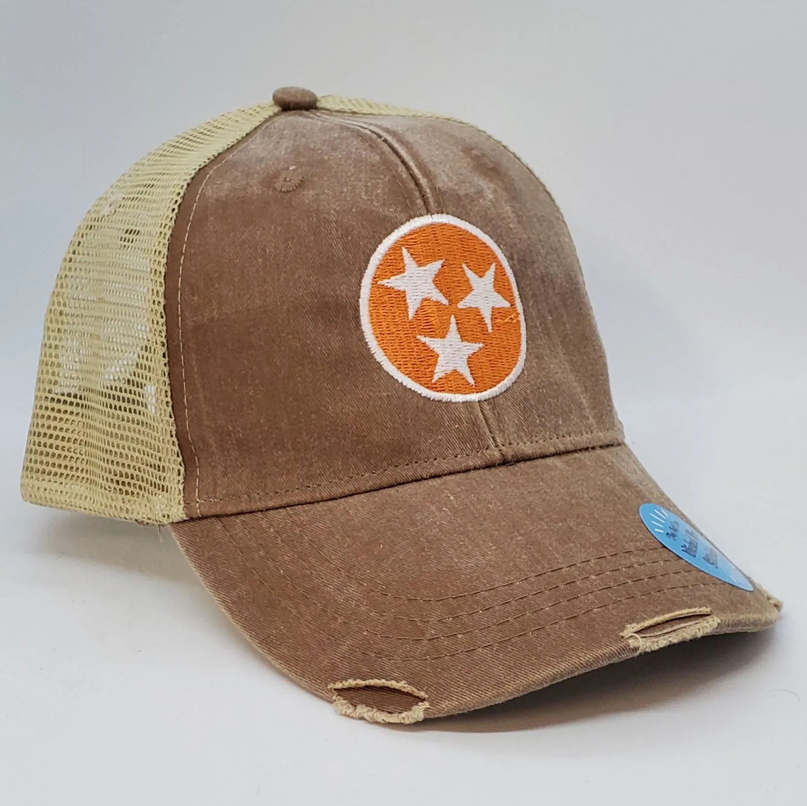 Tn Tri-star Trucker Cap