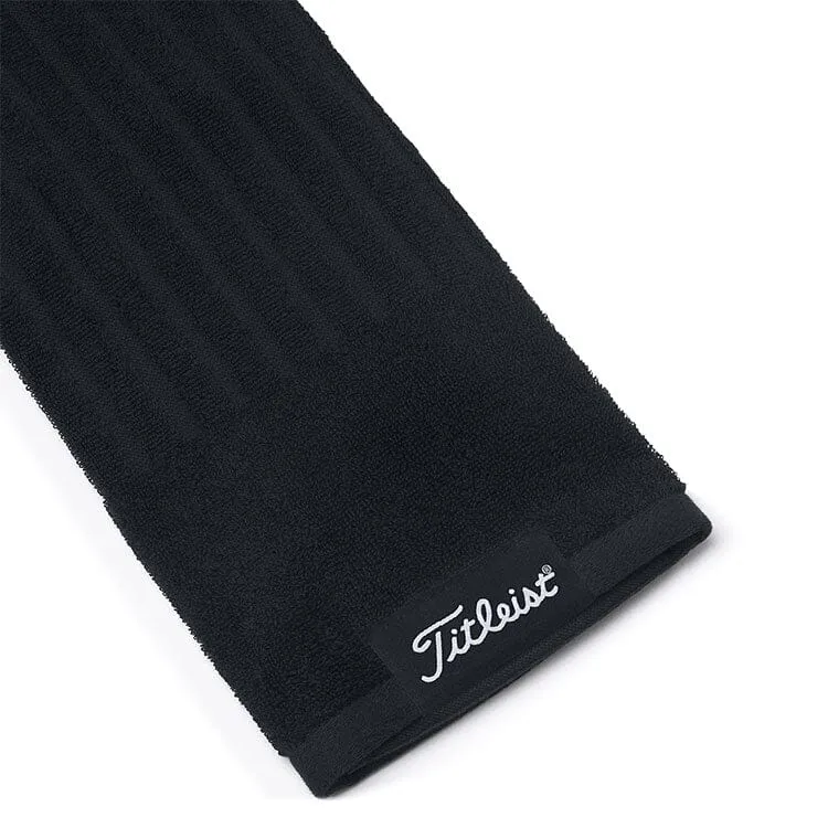 Toalla de golf plegable Titleist Players