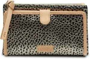 Tommy Slim Wallet by Consuela