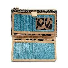 Tommy Slim Wallet by Consuela