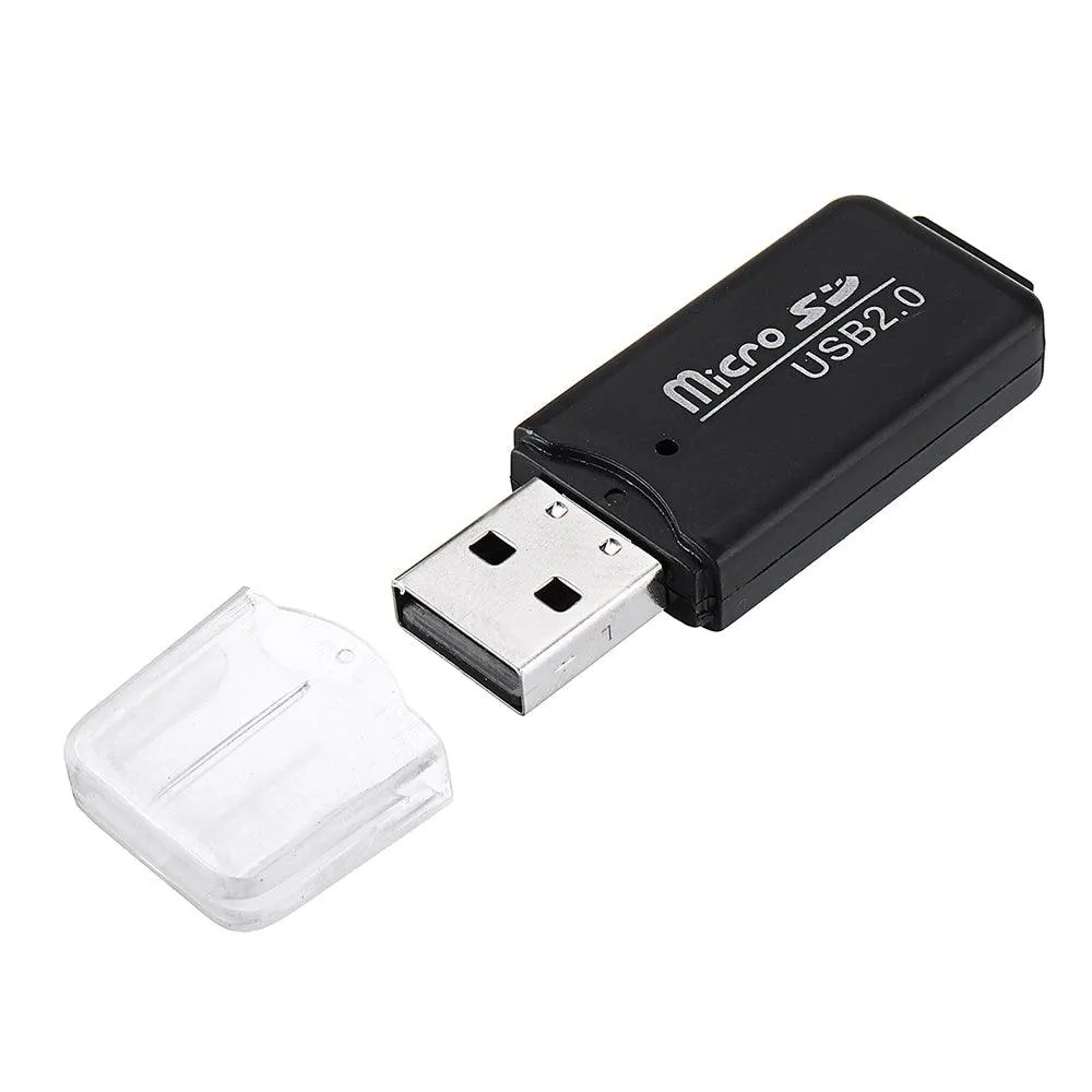 Transflash (TF) / Micro SD to SD Card Adapter - Extend the Life of Your 3D Printer's SD Card Slot