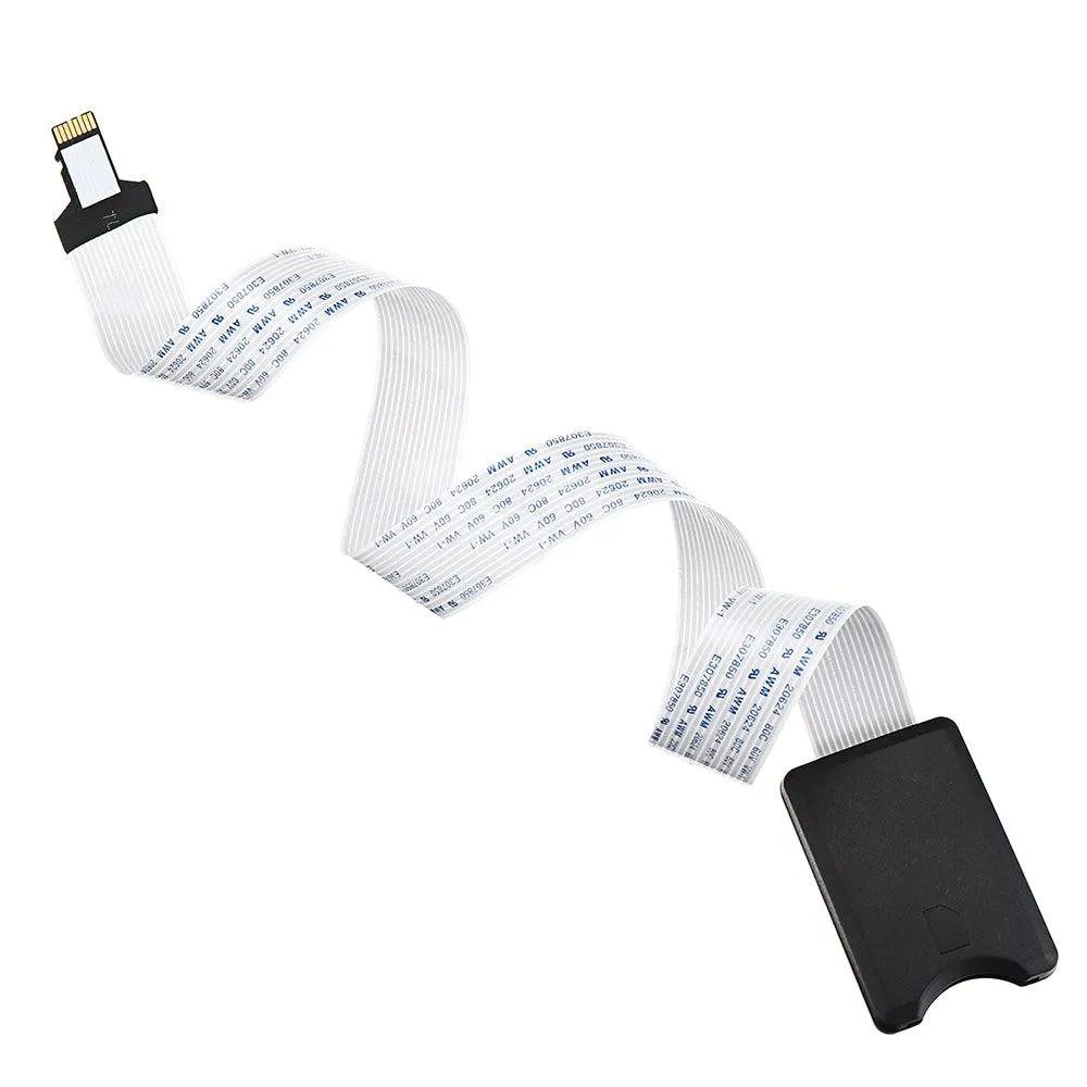 Transflash (TF) / Micro SD to SD Card Adapter - Extend the Life of Your 3D Printer's SD Card Slot