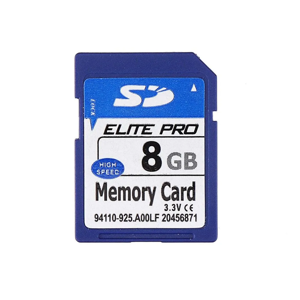 Transflash (TF) / Micro SD to SD Card Adapter - Extend the Life of Your 3D Printer's SD Card Slot