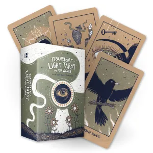 Transient Light Tarot AN 81-CARD DECK AND GUIDEBOOK
