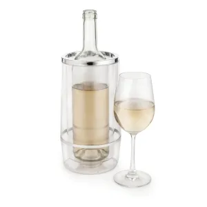 Translucent Bottle Cooler