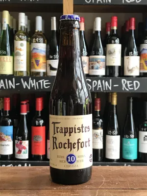 Trappistes Rochefort 10 - Quadruple