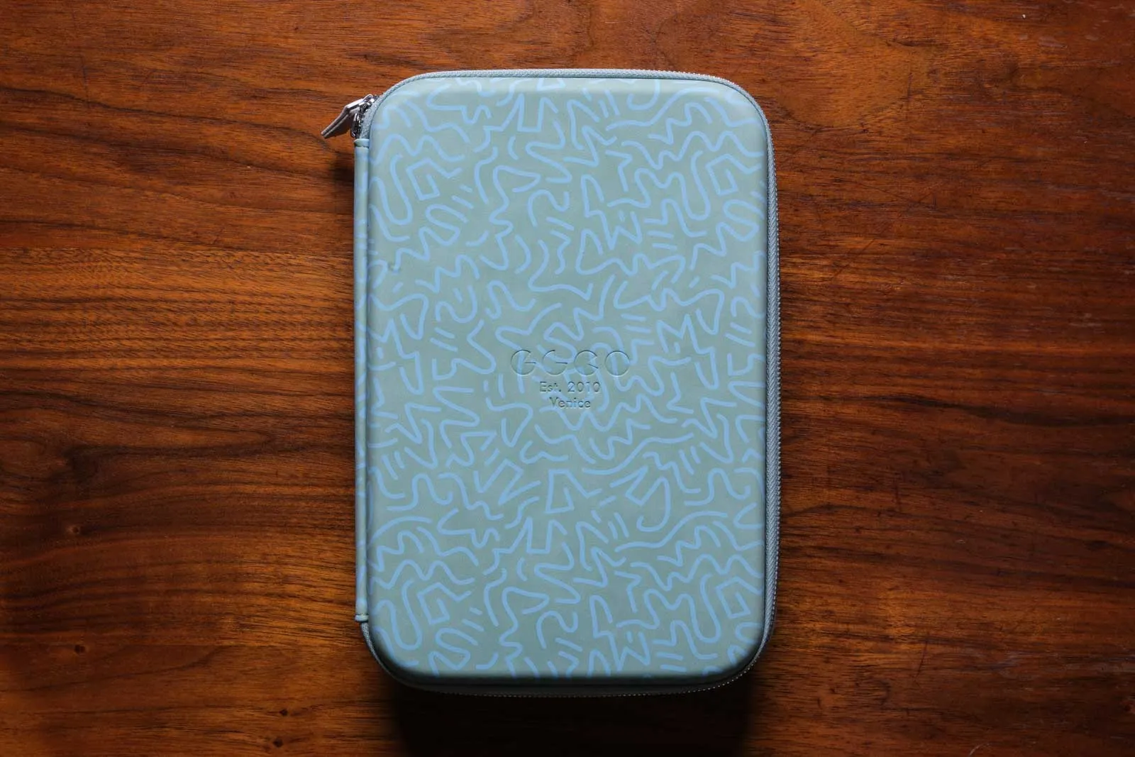 Traveling Case - Mint