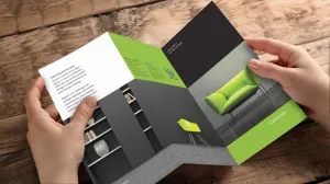 Tri Fold Flyers