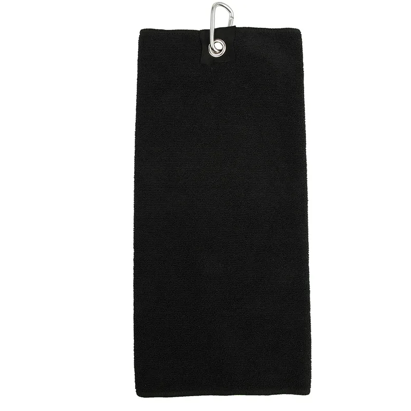 Tri Fold Golf Towel, Personalised Gift