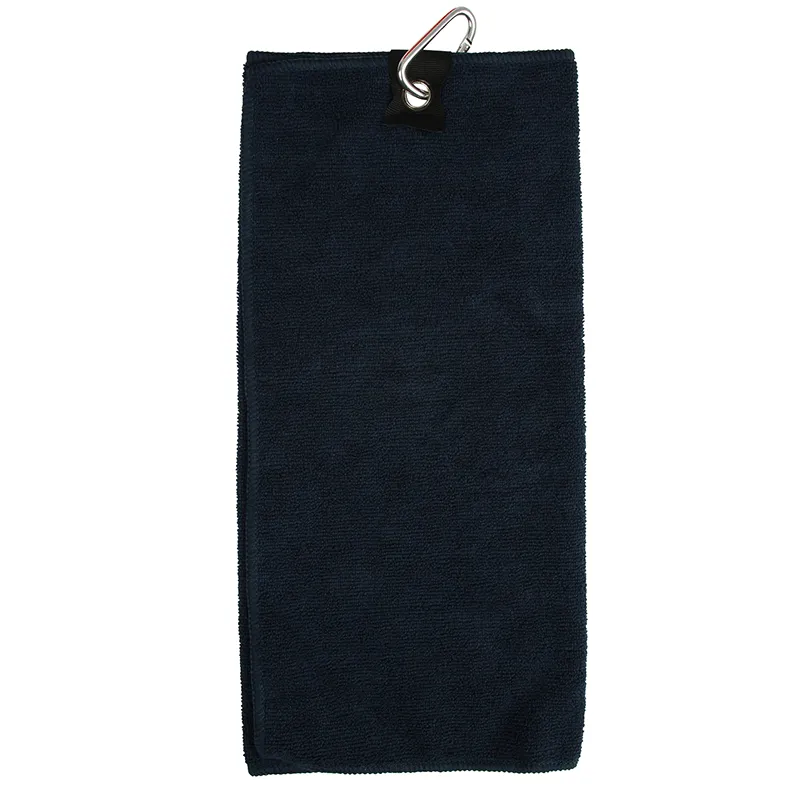 Tri Fold Golf Towel, Personalised Gift