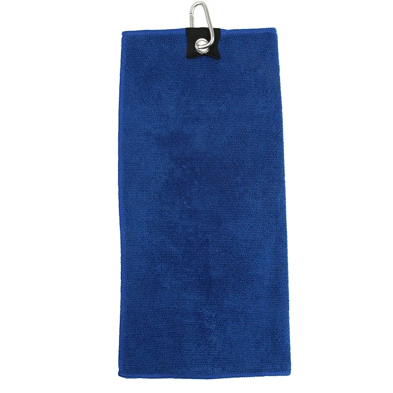 Tri Fold Golf Towel, Personalised Gift
