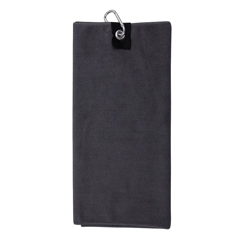 Tri Fold Golf Towel, Personalised Gift