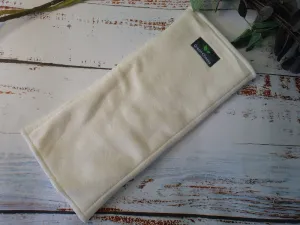 Tri-Fold/ Pre-Fold 8 Layer Hemp Cloth Nappy Inserts