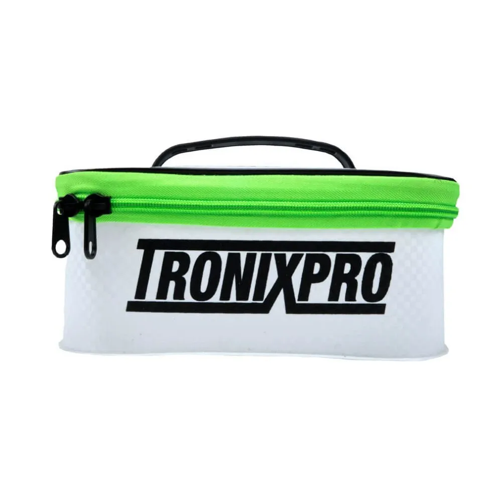 Tronixpro Mini Bakkan 24x16x10cm White & Green