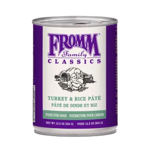 Turkey & Rice Pate