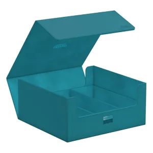 Ultimate Guard Treasurehive 90  XenoSkin Petrol